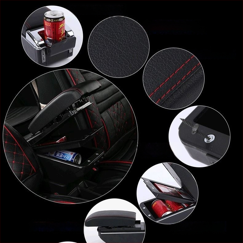 Tinka „Peugeot 208“ porankio dėžei, „Peugeot 208“ automobilio specialiems centrinio porankio dėžės modifikavimo priedams užsienyje.