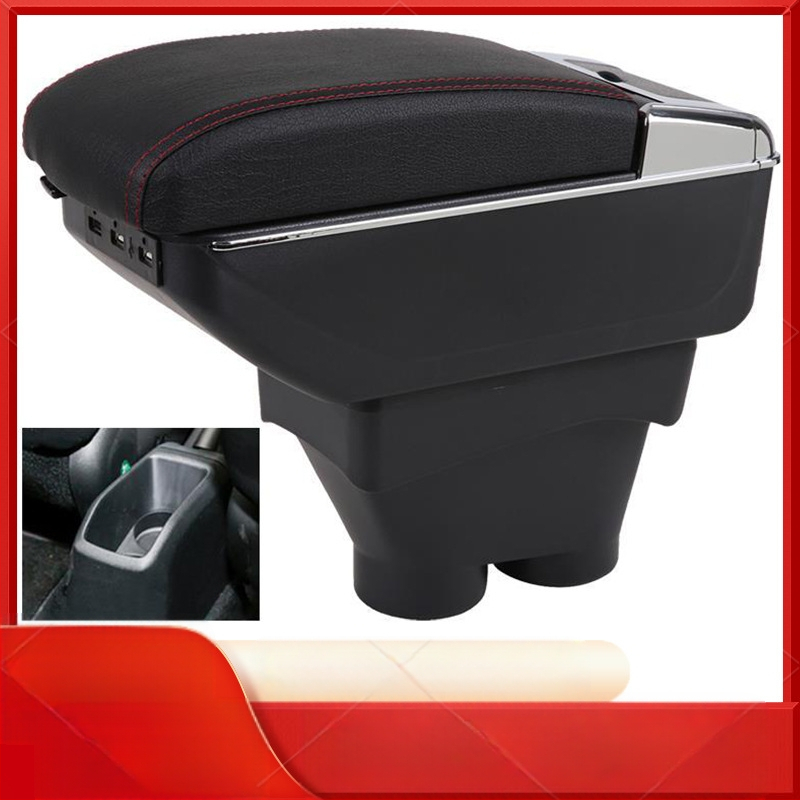 Tinka „Peugeot 208“ porankio dėžei, „Peugeot 208“ automobilio specialiems centrinio porankio dėžės modifikavimo priedams užsienyje.