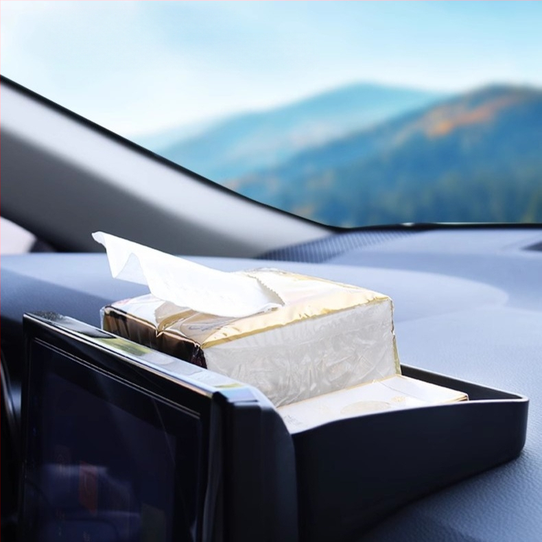 Tinka „Toyota Fenglanda“ centrinio valdymo ekrano daiktadėžei „Corolla Sharp“ prietaisų skydelio daiktadėžei, salono modifikavimo priedams