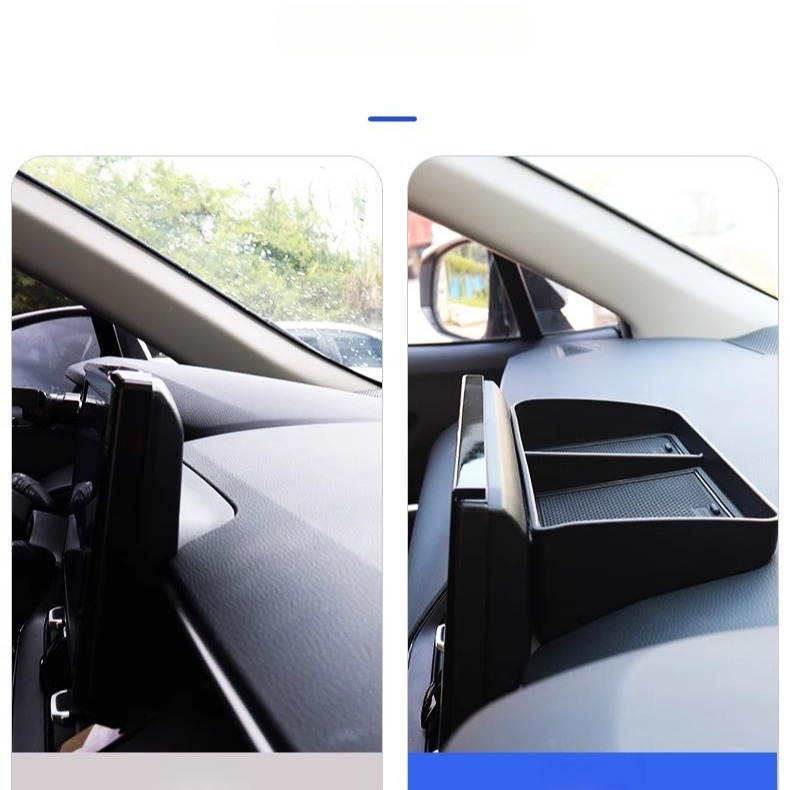 Tinka „Toyota Fenglanda“ centrinio valdymo ekrano daiktadėžei „Corolla Sharp“ prietaisų skydelio daiktadėžei, salono modifikavimo priedams