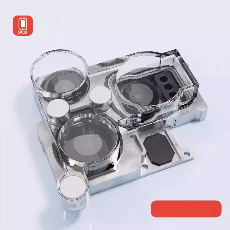 Калъф за обектив Yang Changshun King Kong, подобен на мобилен телефон, прахоуловител, поддръжка, поддръжка на домашен мобилен телефон, прахоуловител, защитен пръстен