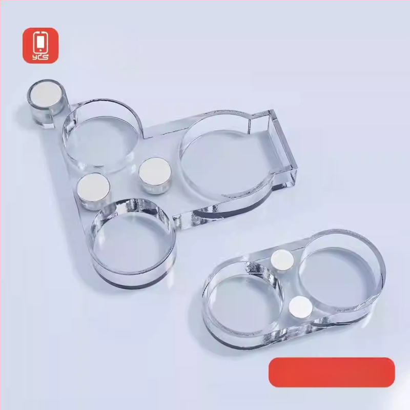 Калъф за обектив Yang Changshun King Kong, подобен на мобилен телефон, прахоуловител, поддръжка, поддръжка на домашен мобилен телефон, прахоуловител, защитен пръстен