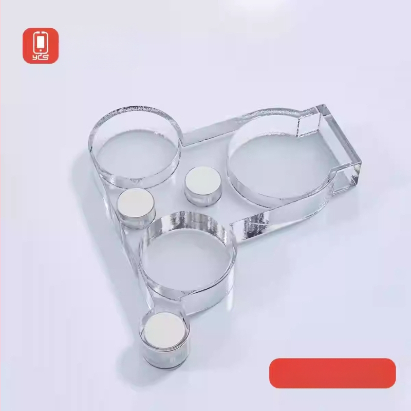 Калъф за обектив Yang Changshun King Kong, подобен на мобилен телефон, прахоуловител, поддръжка, поддръжка на домашен мобилен телефон, прахоуловител, защитен пръстен