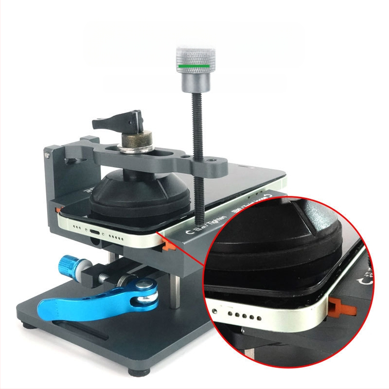 Скоба за сваляне на задния капак на Apple, инструмент за ремонт на мобилен телефон, инструмент за подмяна на стъклен заден капак на мобилен телефон Apple, артефакт от екрана на мобилен телефон