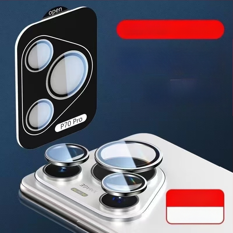 „Huawei Pura80“ objektyvo plėvelė, skirta „HUAWEI Pura80Pro Seconds“ lipduko pozicionavimo metalinei „Eagle Eye“ objektyvo plėvelei