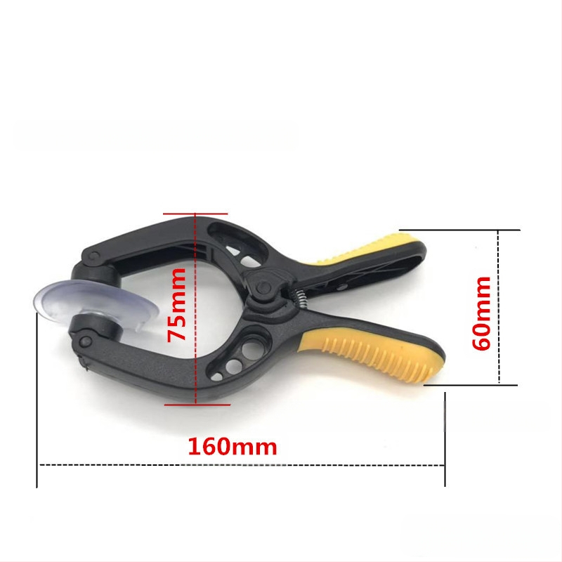 „Apple 6 6s 7plus“ „Huawei“ ekrano atidarytuvo siurbtukas mobiliojo telefono taisymo įrankis, ekrano siurbtukas