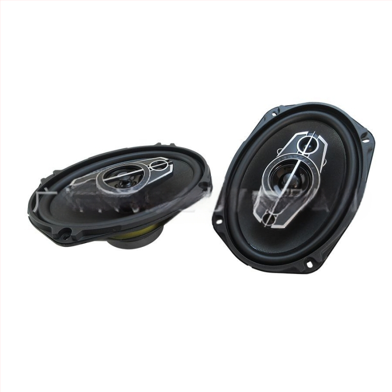 Автомобилен аудио високоговорител Qpertors Qp-A6995S 6x9-инчов коаксиален високоговорител, модифициран високоговорител за кола
