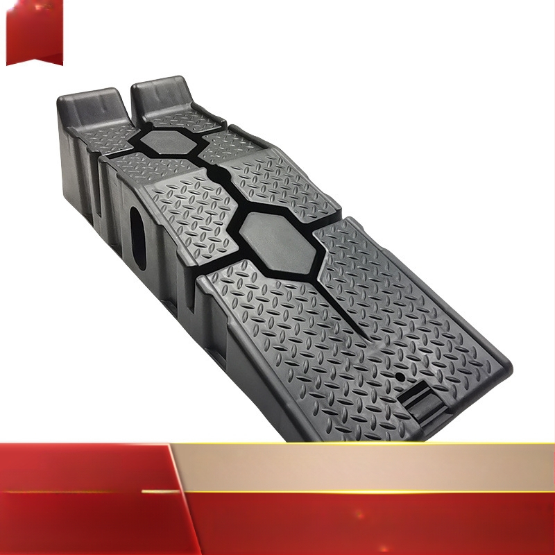 Скоба за поддръжка на автомобил, неплъзгаща се пластмасова, инструменти за ремонт на автомобили, рампа за поддръжка, стълба, рампа за смяна на масло