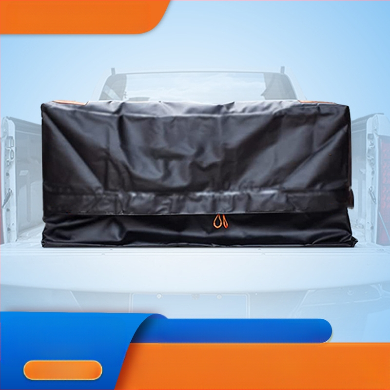 26 kubinių pėdų talpos vandeniui ir saulei atsparus pikapo galinis kosmetikos krepšys „Amazon“ perkamiausias automobilio galinis krepšys