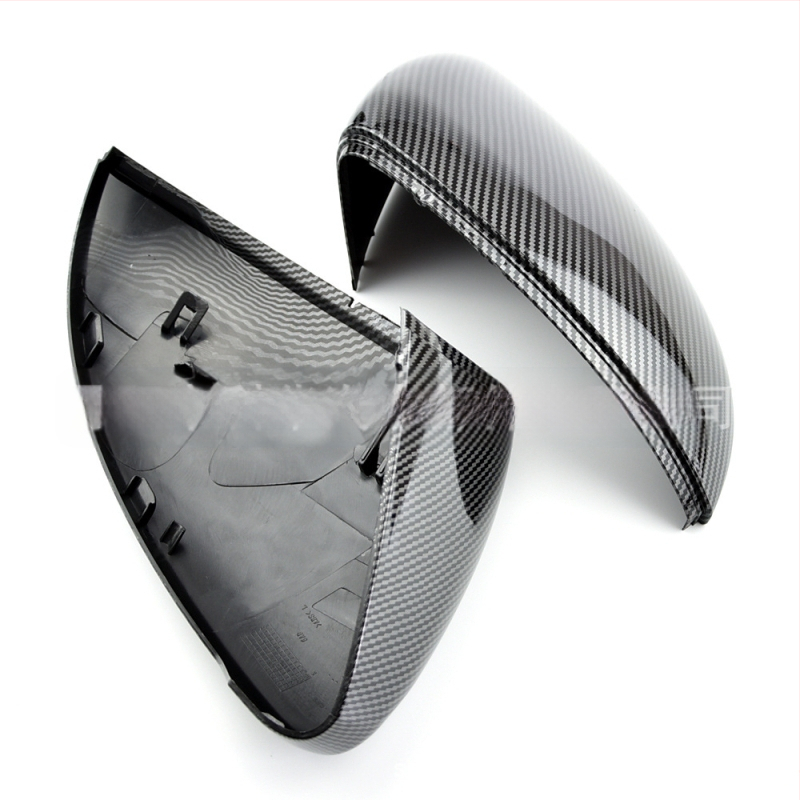 Tinka „Volkswagen Golf 7 High 7 MK7 / GTD Lingdu“ veidrodėlio anglies pluošto, vandens pernešimo veidrodėlio korpusui.