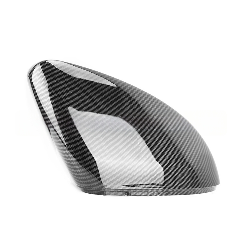 Tinka „Volkswagen Golf 7 High 7 MK7 / GTD Lingdu“ veidrodėlio anglies pluošto, vandens pernešimo veidrodėlio korpusui.