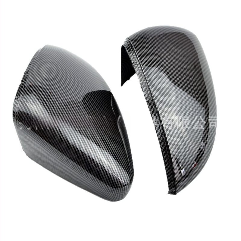 Tinka „Volkswagen Golf 7 High 7 MK7 / GTD Lingdu“ veidrodėlio anglies pluošto, vandens pernešimo veidrodėlio korpusui.