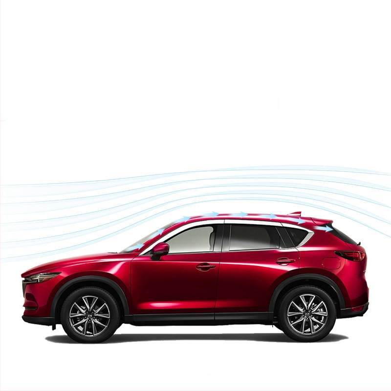 „Oakford“ tinka „Toyota Runner“ automobilio langų išorinių apdailos juostelių modifikavimui ir platininės dangos lietaus skydelio montavimui.