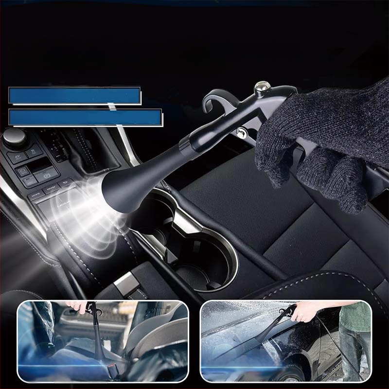 Pārrobežu tirgū jauna, pieprasīta automašīnu tīrīšanas pistole, daudzfunkcionāla, jaudīga cauruļu tīrīšanas pistole Tornado ķīmiskās tīrīšanas pistole