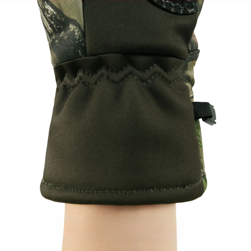 sandėlyje lauko bioninės medžioklės maskuojamosios pirštinės vyriškos ir moteriškos rudens ir žiemos vilnos žvejybinės pirštinės neslystančios šiltos vandeniui atsparios