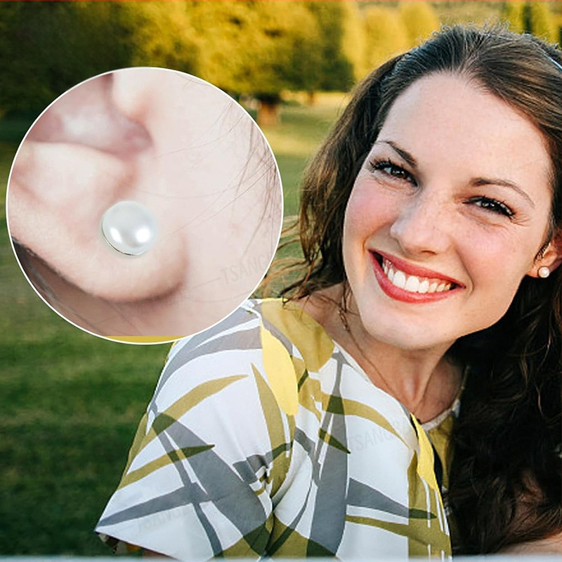 Vestuvinio šydo perlų dekoracija perlų raštu, lauko vestuvinio šydo svoris, dvipusis magnetinis šydas su perlų raštu