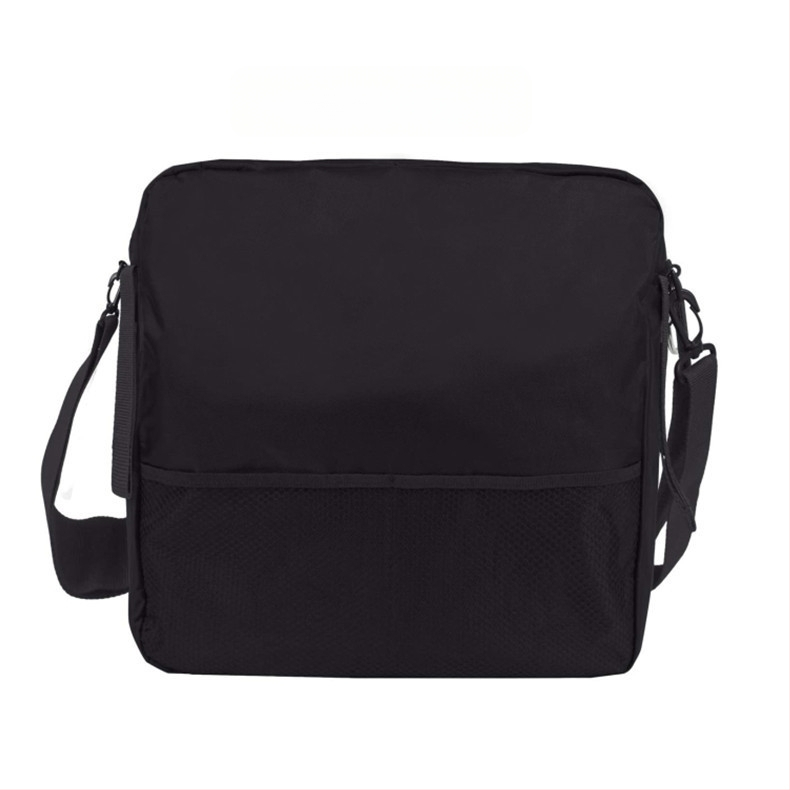 Universalus pakabinamas krepšys neįgaliųjų vežimėliui, vaikščiojimo pagalbai, kelioninis pakabinamas daiktų laikymo krepšys, nešiojamojo kompiuterio krepšys, „Amazon“.