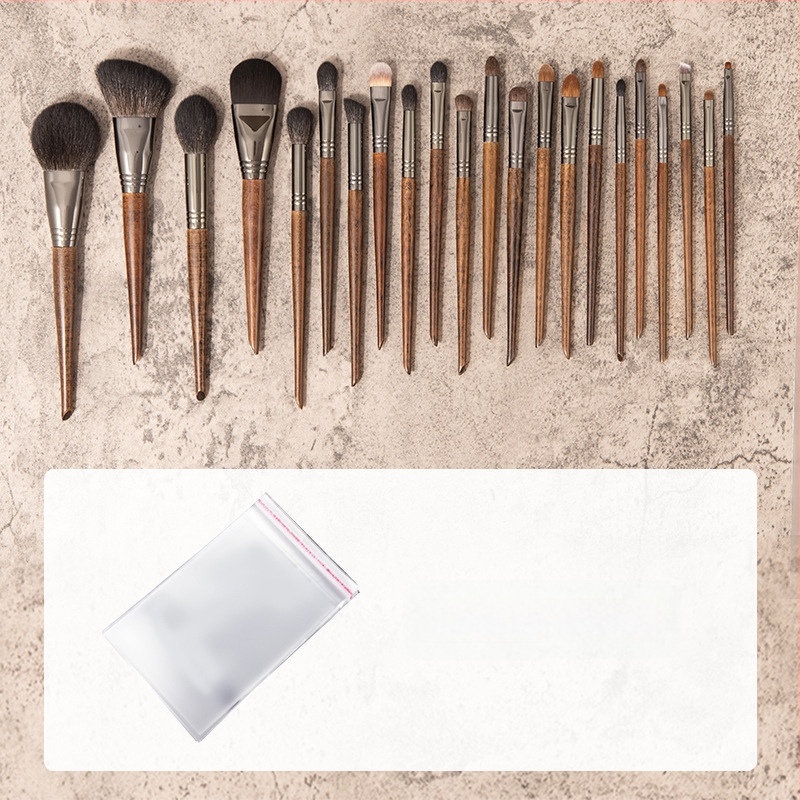 Grima otu komplekts Brush Senior 22 dzīvnieku vilnas grima otu komplekts Cangzhou acu ēnu deguna otu grima mākslinieka ieteikums