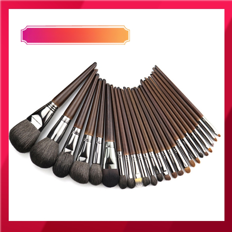 Grima otu komplekts Brush Senior 22 dzīvnieku vilnas grima otu komplekts Cangzhou acu ēnu deguna otu grima mākslinieka ieteikums