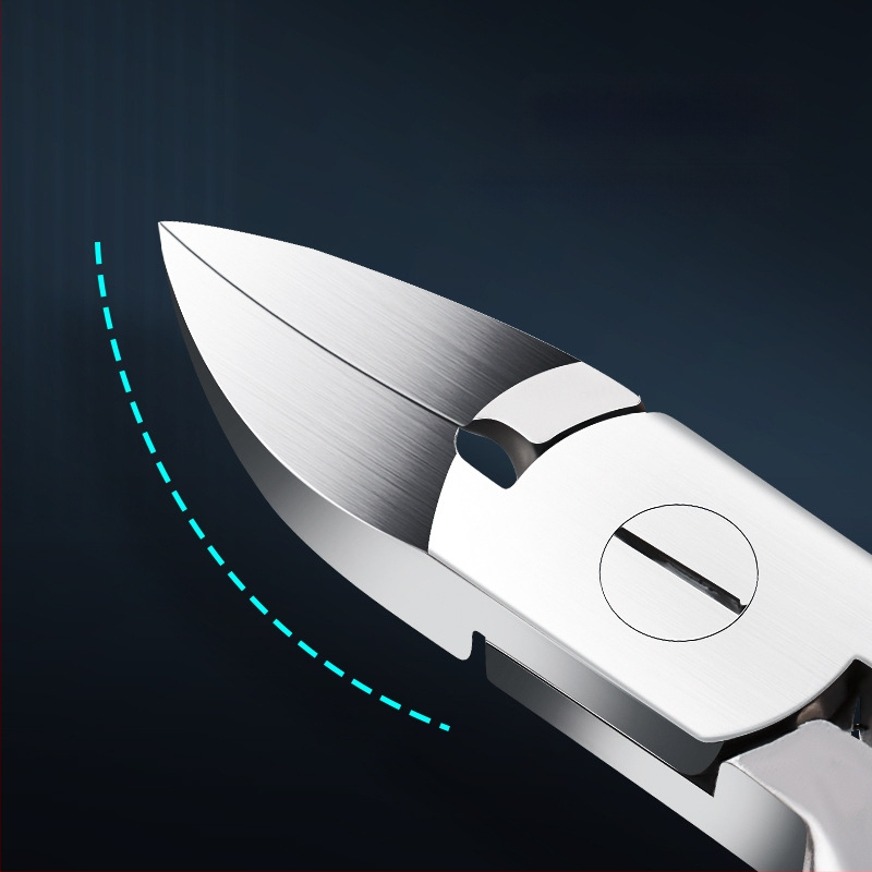 Πένσα για κολοκύθες από ανοξείδωτο ατσάλι, πένσα για νεκρό δέρμα, ψαλίδι για αυλάκι νυχιών ωλεκρανών, νυχοκόπτης, εργαλεία ομορφιάς και σκληρών νυχιών, νύχια που γυρίζουν προς τα μέσα, πένσα για μεγάλες κολοκύθες