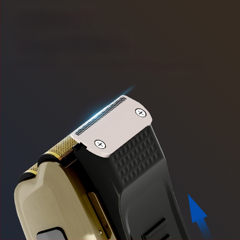 „Scttomon Retro“ stūmoklinis elektrinis skustuvas su dvigubu peiliuku, balinančiu tinkleliu, įkraunamas, plaunamas laikiklis