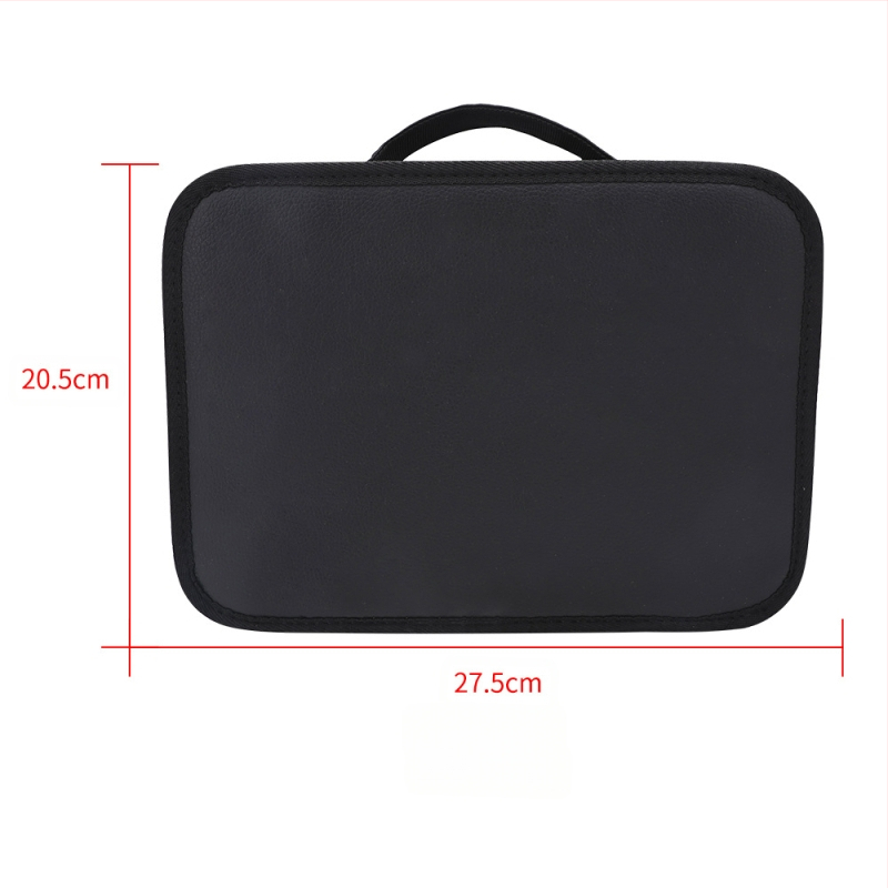 Užsienio prekybos didelės talpos kirpėjo rankinė stilisto įrankių krepšys laikymo įrankis elektrinė kirpimo mašinėlė išvykų kelioninis krepšys