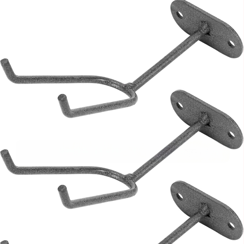 Gravitacinio purškimo pistoleto laikiklis, sieninės plokštės laikiklis, kablys, kabinos puodelis / fiksuotas laikiklis, purškimo pistoletas