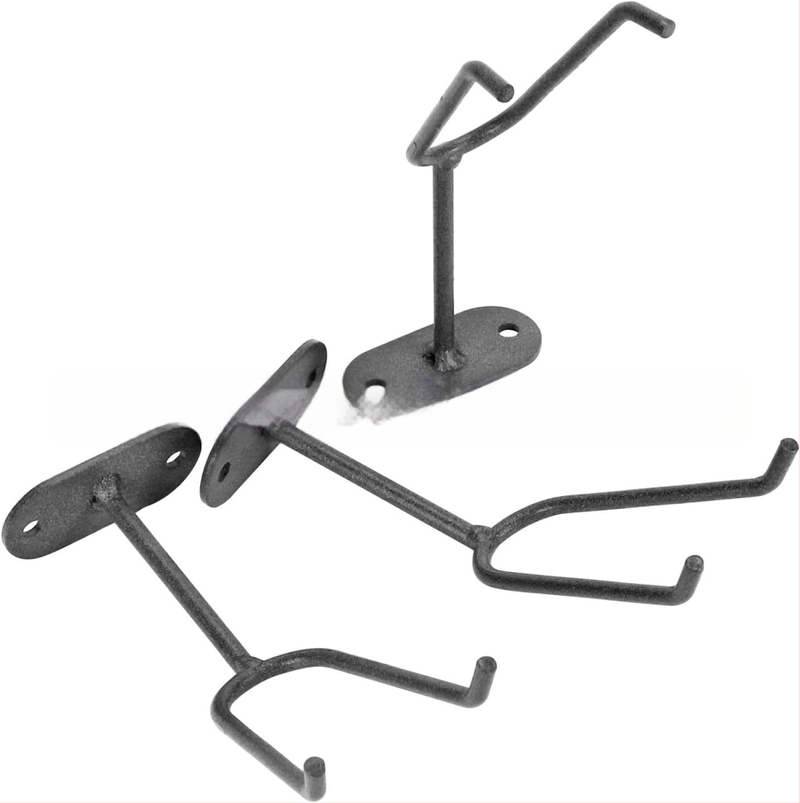 Gravitacinio purškimo pistoleto laikiklis, sieninės plokštės laikiklis, kablys, kabinos puodelis / fiksuotas laikiklis, purškimo pistoletas