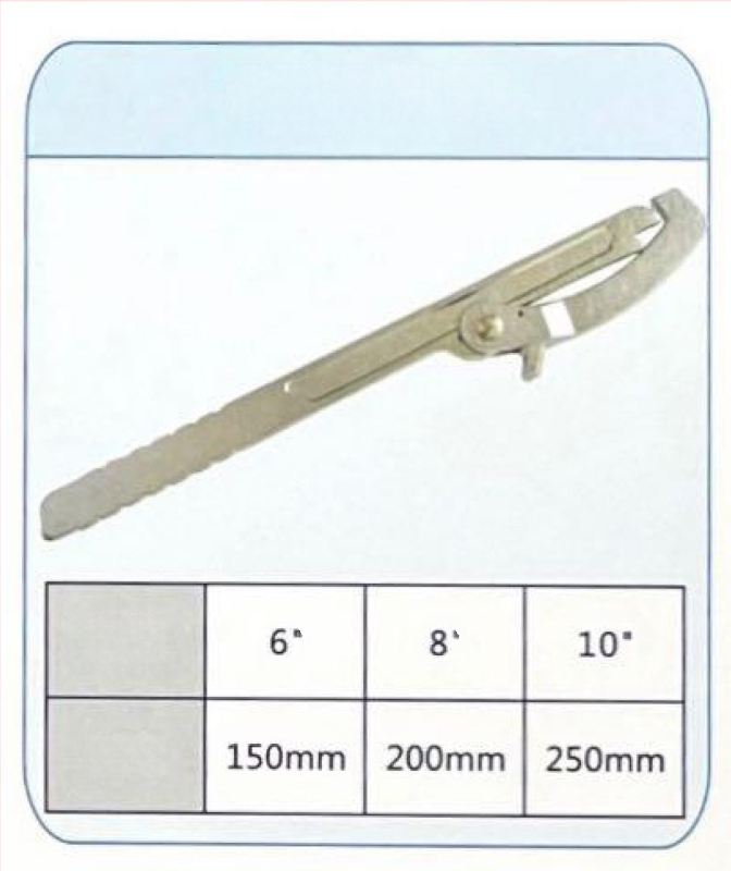 Gamyklinis tarpvalstybinis automobilių remonto automatinės priežiūros įrankis vamzdžių kablio veržliarakčio išardymo įrankis spaustuko tipo priežiūros vadovas tinklelio veržliaraktis