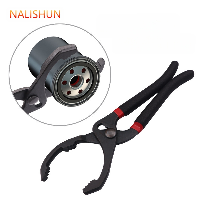 Gamyklinis tarpvalstybinis automobilių remonto automatinės priežiūros įrankis vamzdžių kablio veržliarakčio išardymo įrankis spaustuko tipo priežiūros vadovas tinklelio veržliaraktis