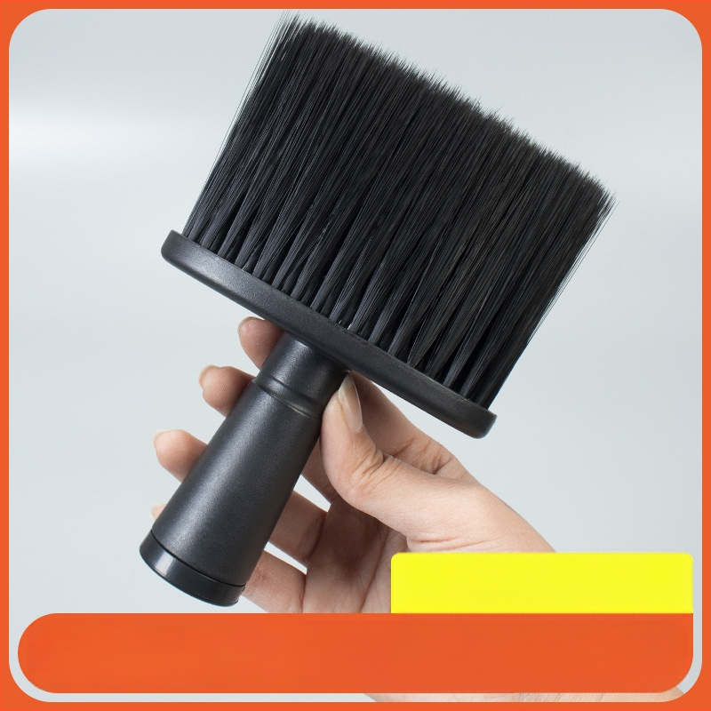 Kirpėjo plaukų laužymo šepetys Šlavimo įrankis Kirpykloms skirtas minkštas plaukų šepetys Specialūs įrankiai Kirpyklų skutimosi įrankiai Greito kirpimo parduotuvė