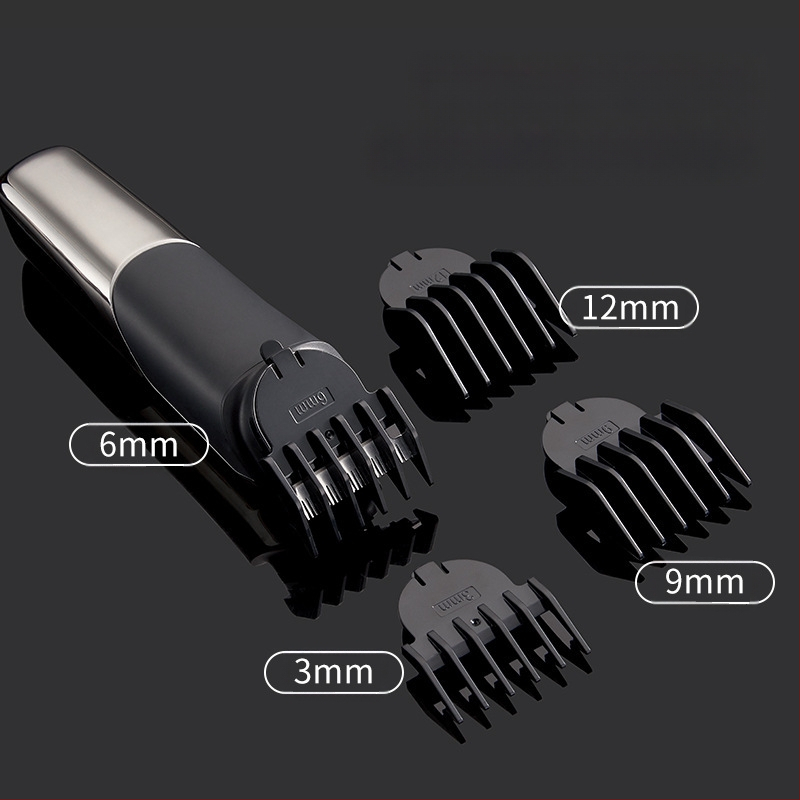 Kemei Lk-900 jauns augstas izšķirtspējas digitālā displeja matu griezējs frizētavas skūšanās un friziera komplekts spēcīgas jaudas griešanas elektriskais griezējs