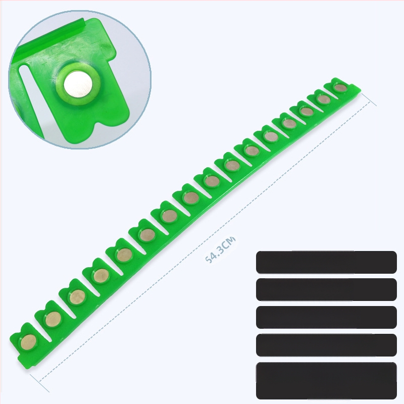 Automobiļu lokšņu metāla krāsošana pretnodiluma magnētiskā sloksne krāsas virsmas slīpēšanas aizsardzība sausās dzirnavas špakteles aizsardzība slīpēšanas aizsarglente