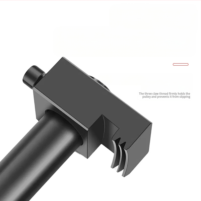 Väntvõlli rihmaratta ketta tõmmitsa eemaldamine spetsiaalne rooliratta ventilaatori tiiviku eemaldamine mootori tõmmitsa laagri eemaldamise tööriist