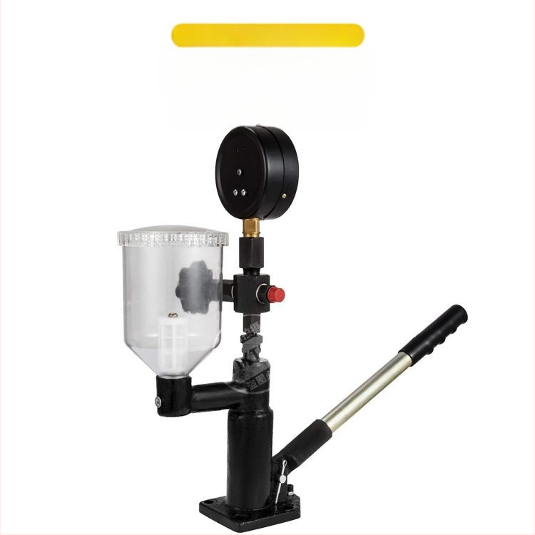 Директна доставка от фабриката, калибратор на дюзи за дизелови инжектори, тестер за налягане на дюзите на инжекторите, устройство за проверка на дизелови тестер...