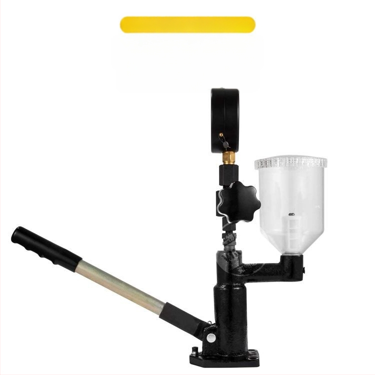 Директна доставка от фабриката, калибратор на дюзи за дизелови инжектори, тестер за налягане на дюзите на инжекторите, устройство за проверка на дизелови тестер...