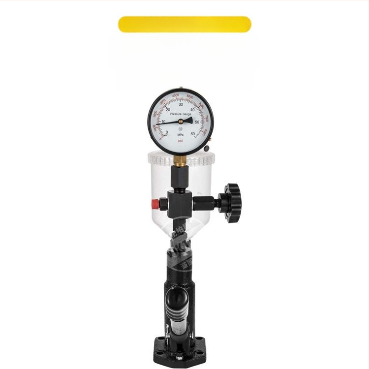 Директна доставка от фабриката, калибратор на дюзи за дизелови инжектори, тестер за налягане на дюзите на инжекторите, устройство за проверка на дизелови тестер...