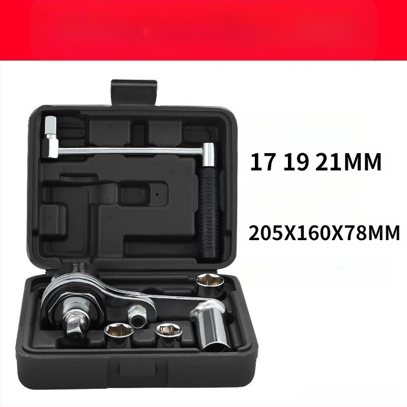 Automobilio darbo taupymo veržliaraktis, padangų išardymas, jėgą didinantis lizdinis veržliaraktis, automobilio varžtų išardymo ir remonto įrankiai, patvarūs ir stiprūs