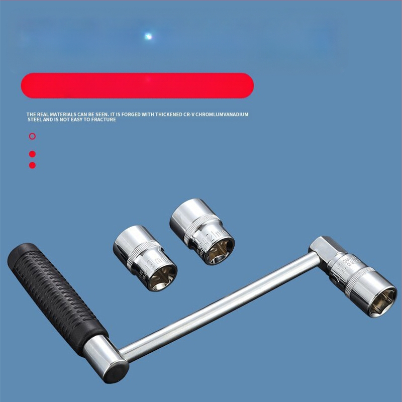 Automobilio darbo taupymo veržliaraktis, padangų išardymas, jėgą didinantis lizdinis veržliaraktis, automobilio varžtų išardymo ir remonto įrankiai, patvarūs ir stiprūs