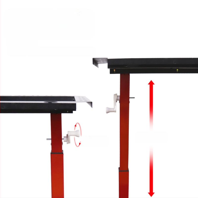 Automašīnas iespiedumu remonta rīks Automašīnas paplātes iespiedumu atjaunošanas lauzņa sviras uzglabāšana Automašīnas remonta ratiņi Pārrobežu