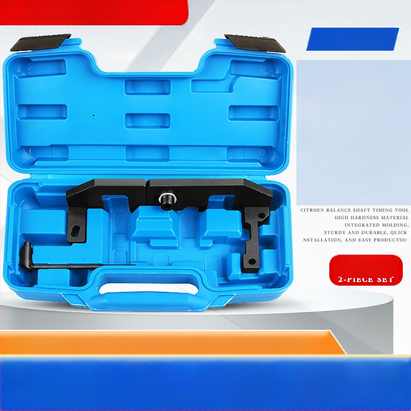 Инструмент за зацепване на двигатели Peugeot 2 008 408 308S Citroen C3C4 1.2T, инструмент за балансиране на валове