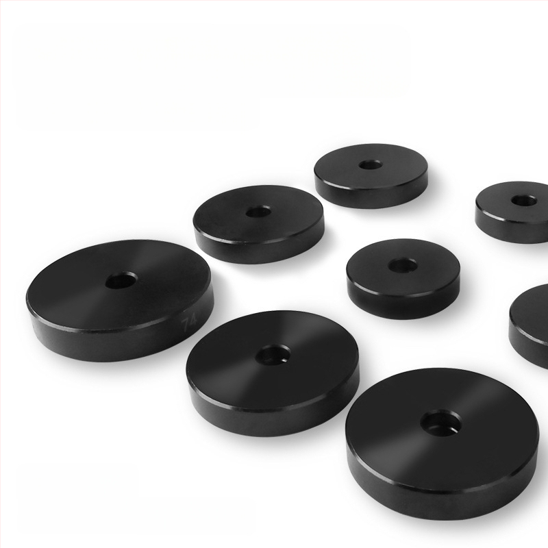 52 dzelzs uzmavas gabali Peilin eļļas blīvējuma demontāžas instruments riteņa rumbas gultņa uzstādīšanai un demontāžai gultņa izvilkšanas preses bukse gumijas uzmava