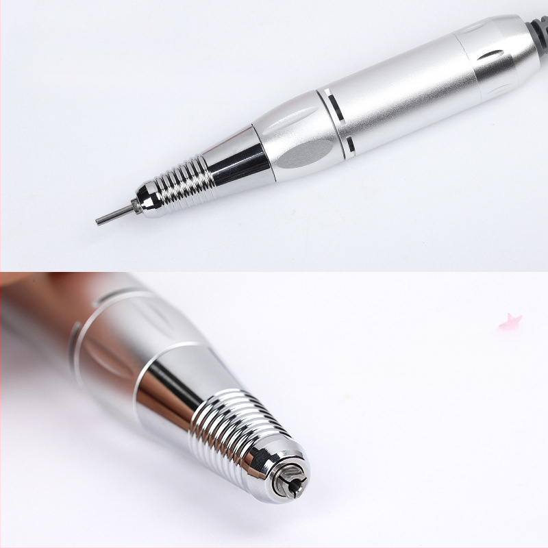 101 küünelihvija pliiats metallist lihvimiskäepidemega nael Lihvija tarvikud küüneeemaldaja käepidemega nael Lihvija käepide