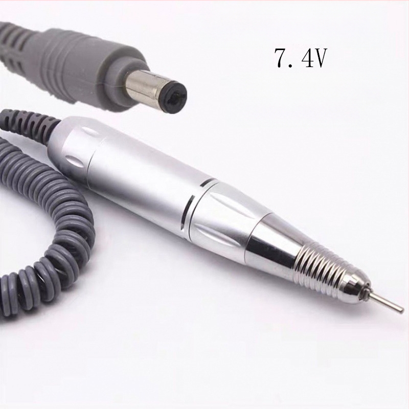 101 küünelihvija pliiats metallist lihvimiskäepidemega nael Lihvija tarvikud küüneeemaldaja käepidemega nael Lihvija käepide