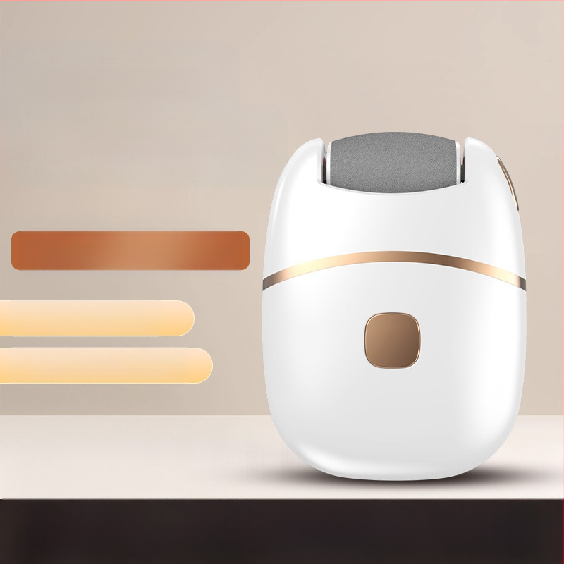 Naujas elektrinis pėdų šlifuoklis, pedikiūro artefaktas, specialus pedikiūro įrankis, pėdų odos šalinimo priemonė, negyvos kulnų odos šlifuoklis