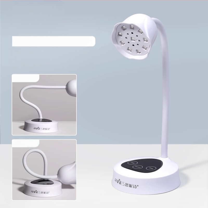 Stalinis maitinimo šaltinis „Lotus“ nagų lempai su išmaniuoju jutikliu, jutikliniu ekranu, mini fototerapijos lempai, greitai džiūstantiems nagams, specialiam kepimo lempai