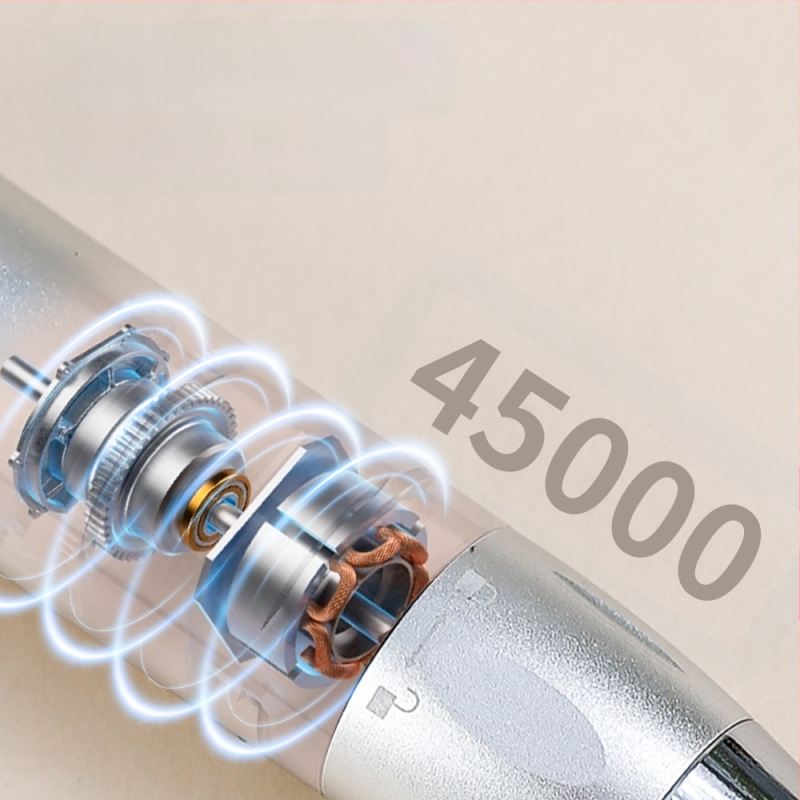 Naujas produktas 602 Įkraunamas nagų lakas 0-45000 aps./min. Nagų lakas Nešiojamas manikiūro valiklis