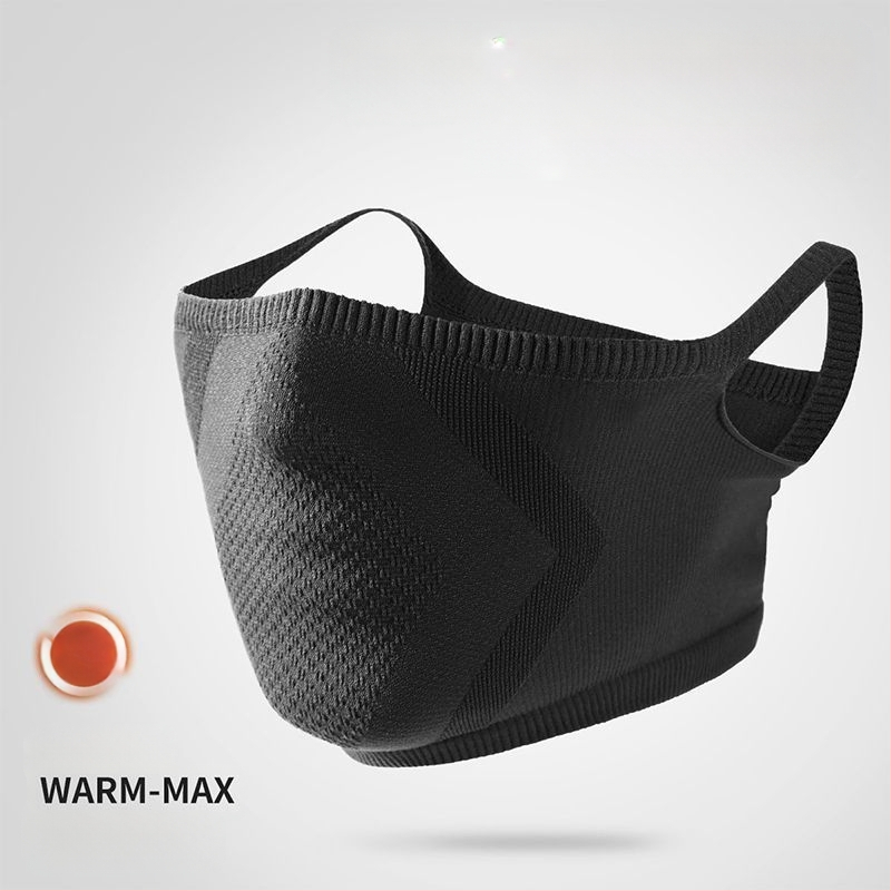 [Ζεστή Μάσκα] Φθινόπωρο και Χειμώνας Ανθεκτική στο Κρύο, Ποδηλασία Υπαίθρου, Τρέξιμο, Αντιανεμική Μάσκα Λαιμού για Άνδρες και Γυναικεία, Αναπνέουσα Μάσκα που Κρεμάει τα Αυτιά