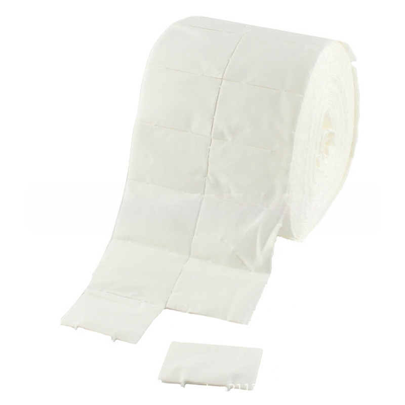 Nagų šalinimo rankšluostis, plėšomas, nagų šalinimo rankšluostis, medvilninis valymo popierius, 500 vnt. ritininis rankšluosčių ritininis popierius