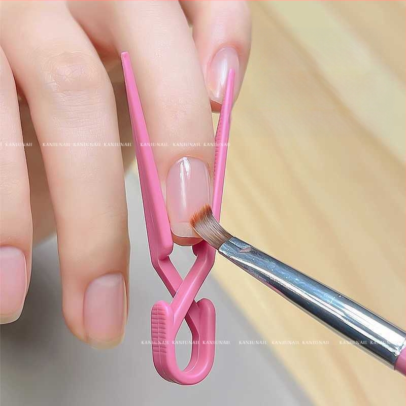 Izvairieties no līmes pārpildes rīka, kas ļauj jums iepazīt fototerapijas artefaktu, nagu veidošanas klipsi, nagu veidošanas klipša palīgrīku pret pārpildīšanu